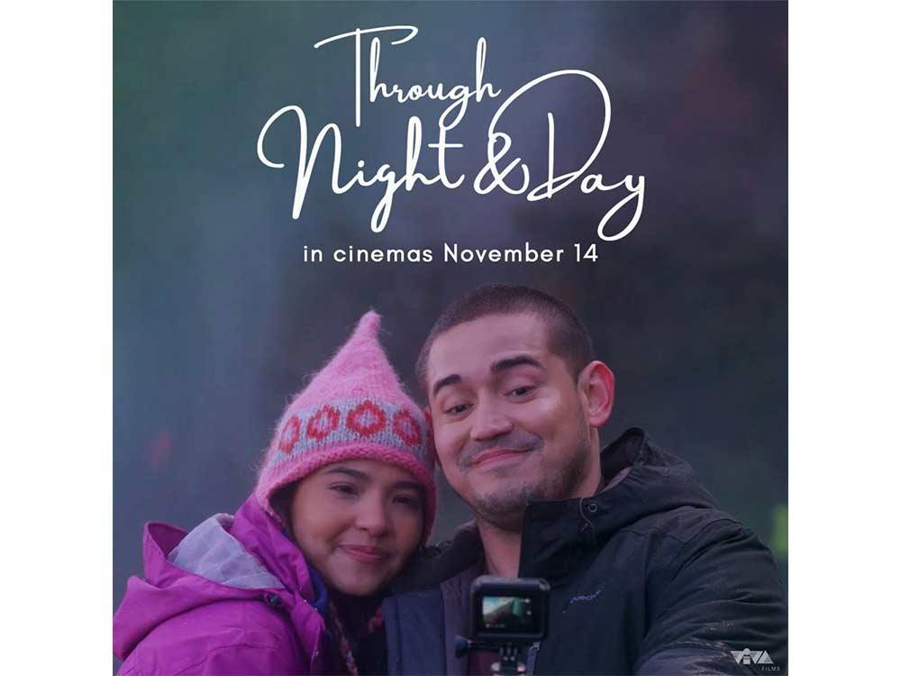 'Through Night and Day'