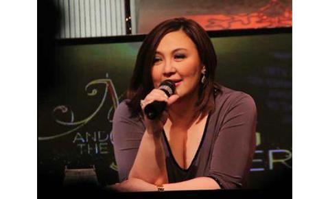 Sharon Cuneta
