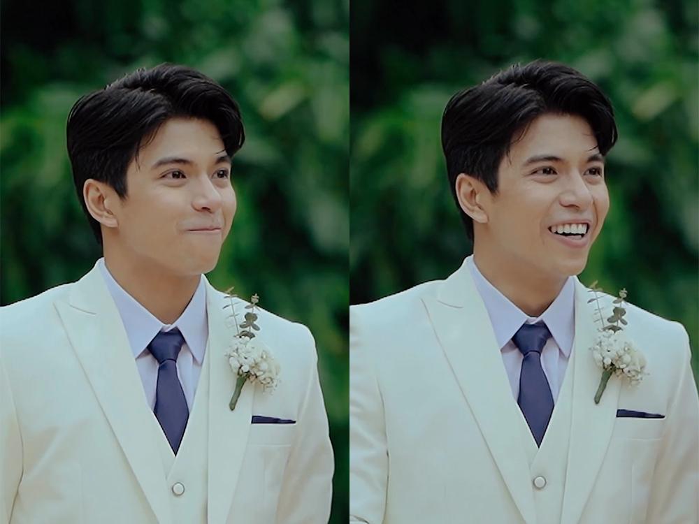 Nash Aguas And Mika Dela Cruzs Wedding Photos Gma Entertainment 