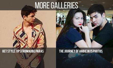 MORE ON ANDRE AND KOBE PARAS: