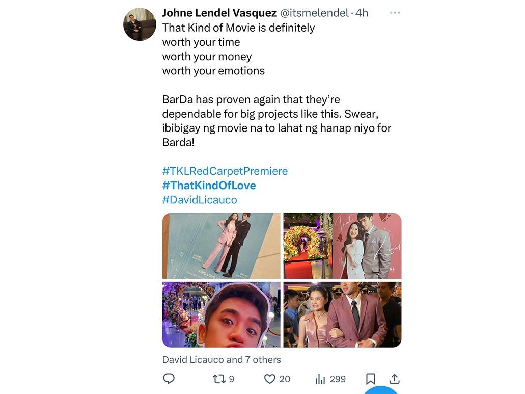 Dependable on big projects