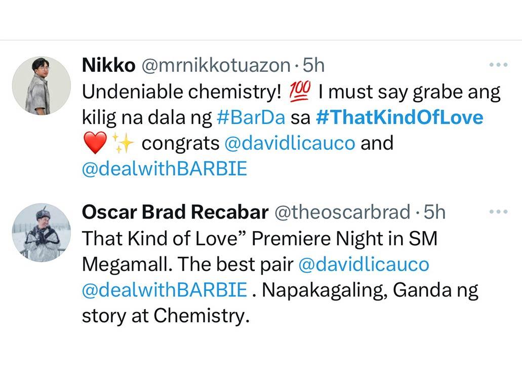 Undeniable Chemistry