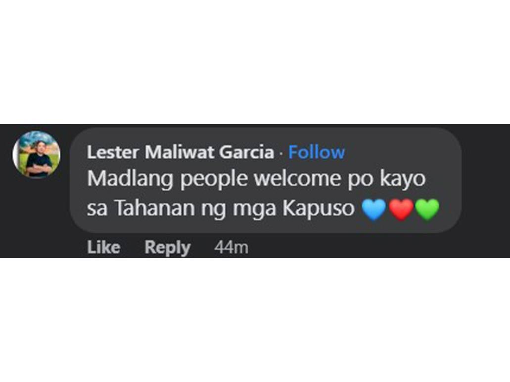 Lester Maliwat Garcia