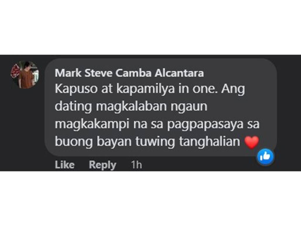 Mark Steve Camba Alcantara