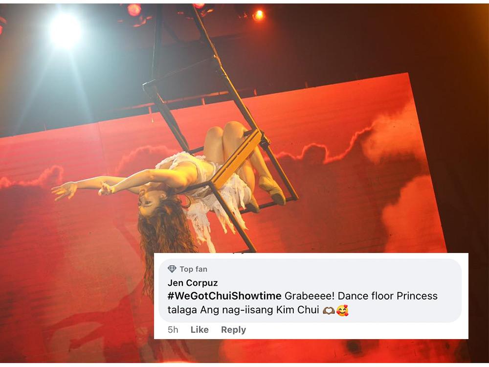 Dance Floor Princess