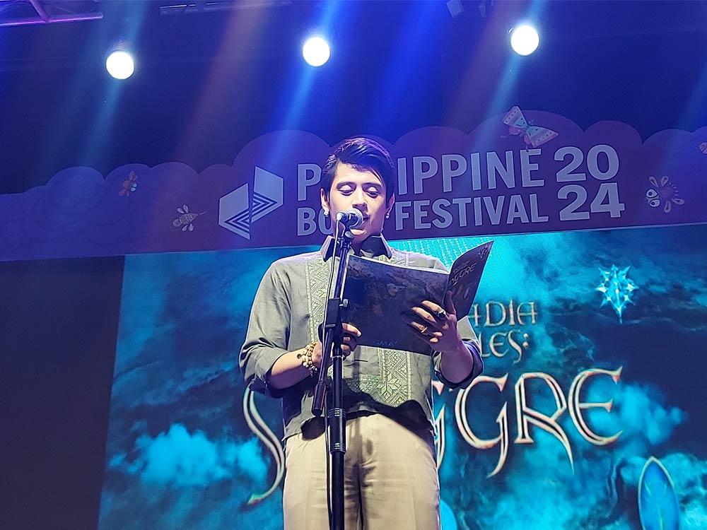 Sang'gre Adamus, prinsipe ng Encantadia