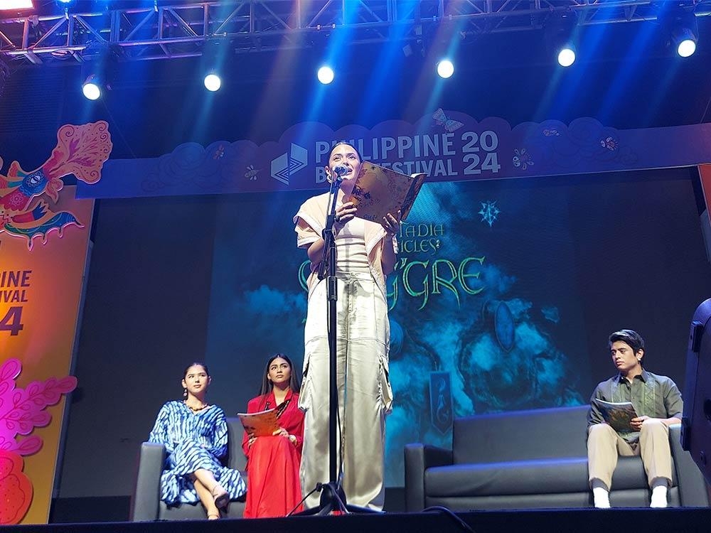 Sang'gre Terra