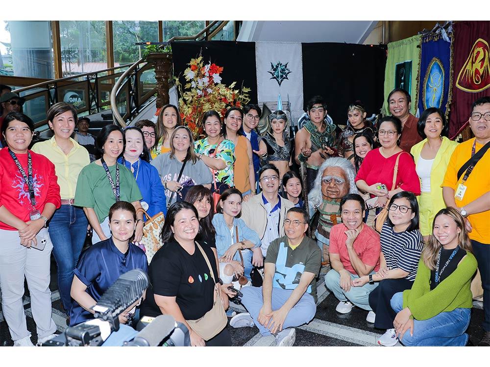 Encantadia's 20th anniversary