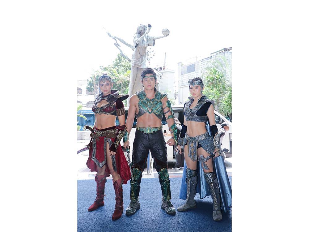 Flamarra, Adamus, Deia