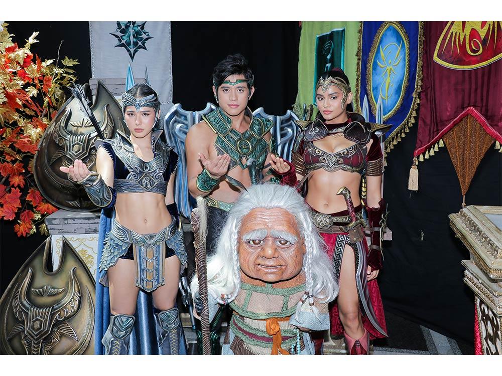 New-gen Sang'gres