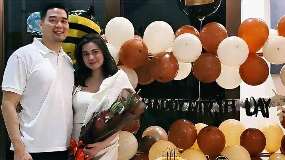 Bea Alonzo and Vincent Co 