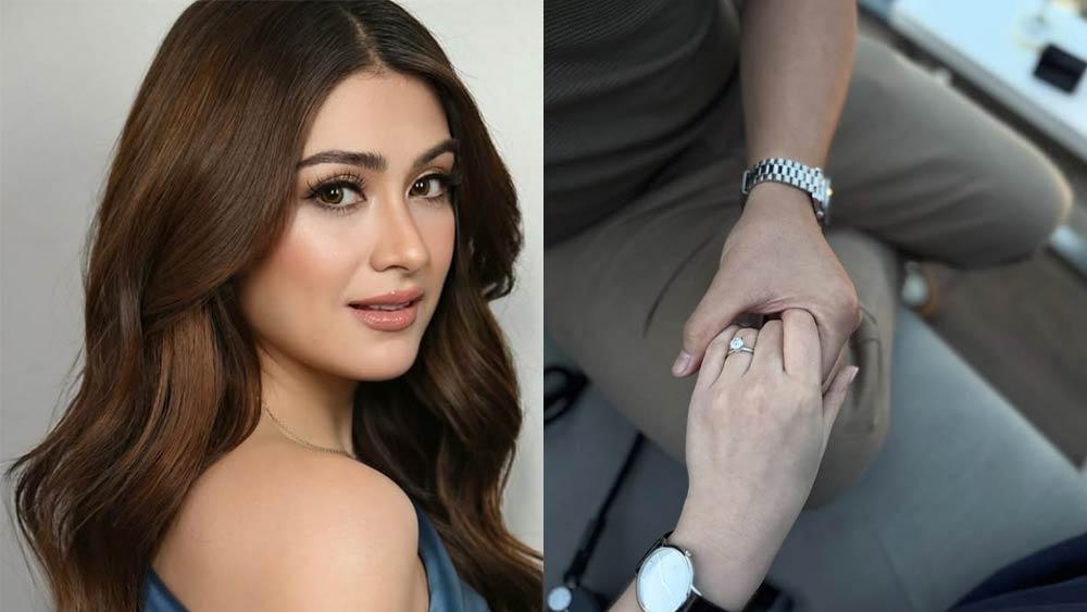 Carla Abellana and non-showbiz partner 