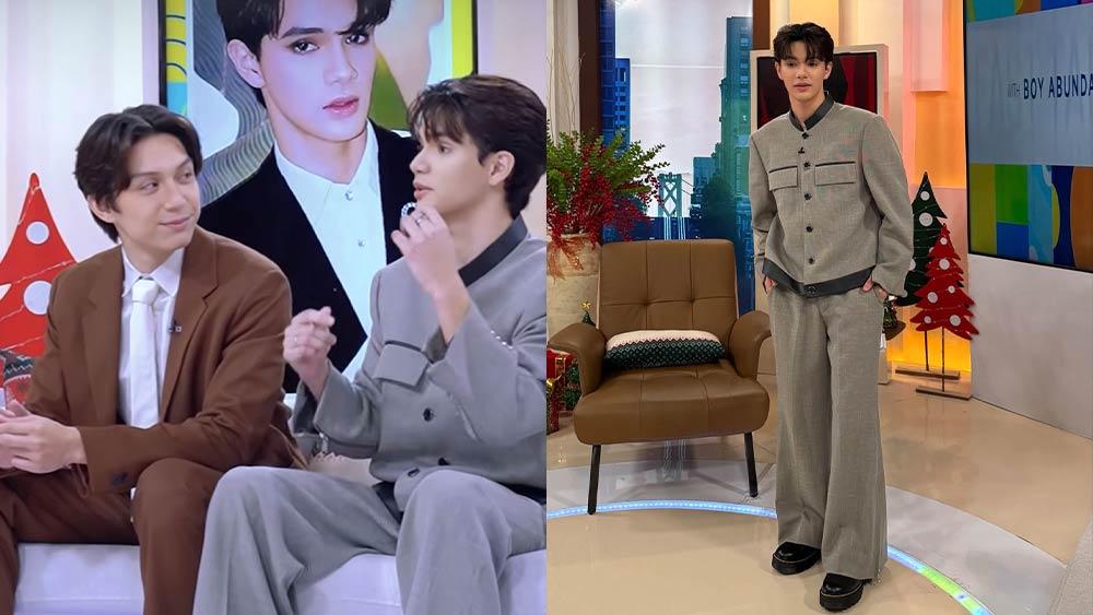 Fast Talk with Boy Abunda 