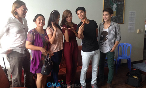 Khmer-Filipino friendship