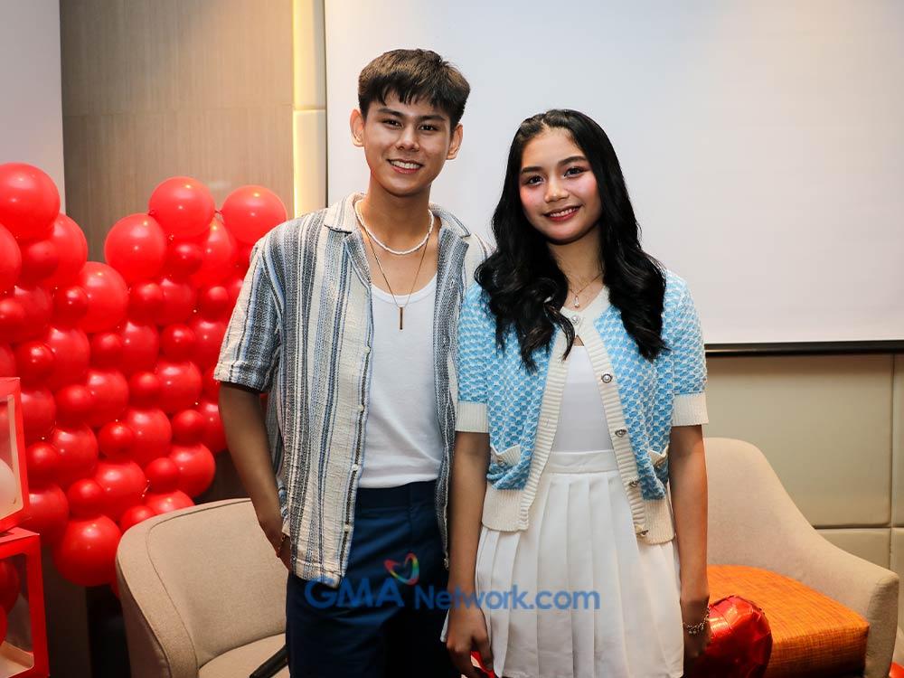 Bryce Eusebio and Princess Aliyah