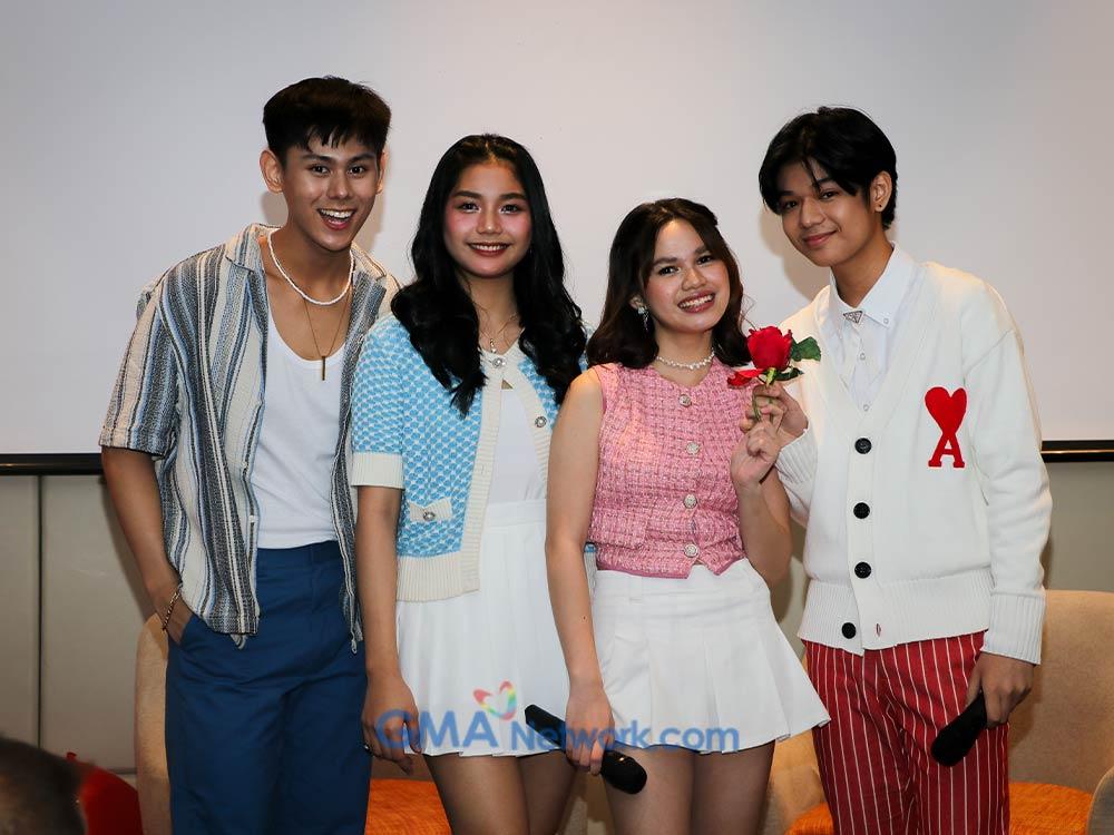 Sparkle TikTok Kilig Series