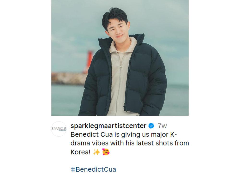 Benedict Cua
