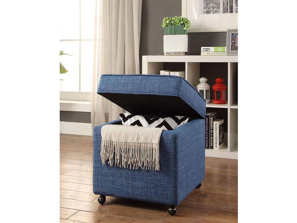 Storage Ottoman
