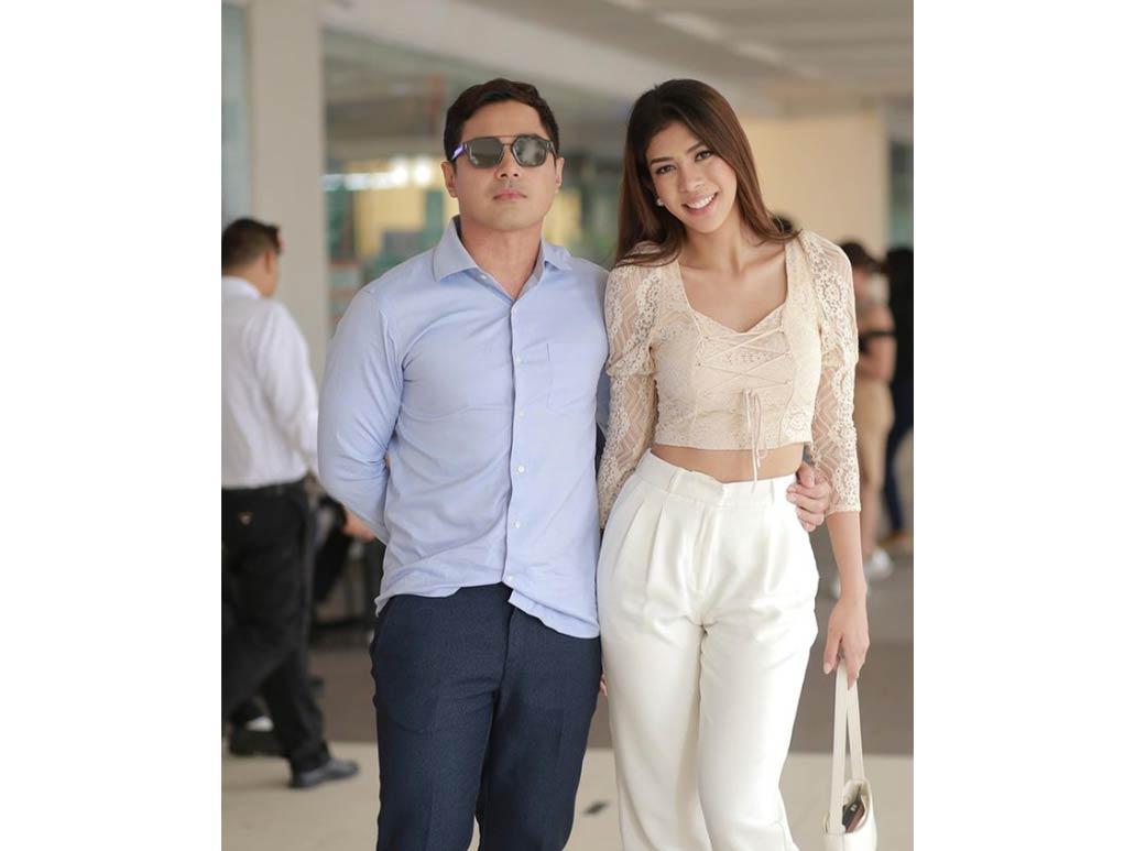 Herlene Budol and Benjamin Alves