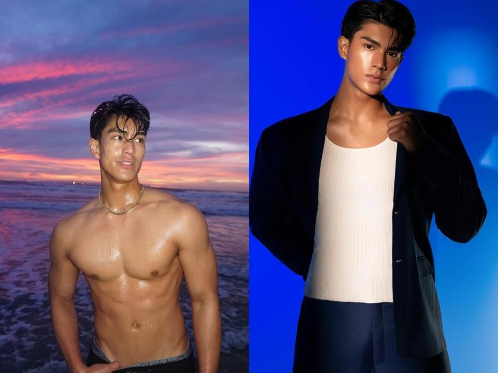 Balikbayan heartthrob