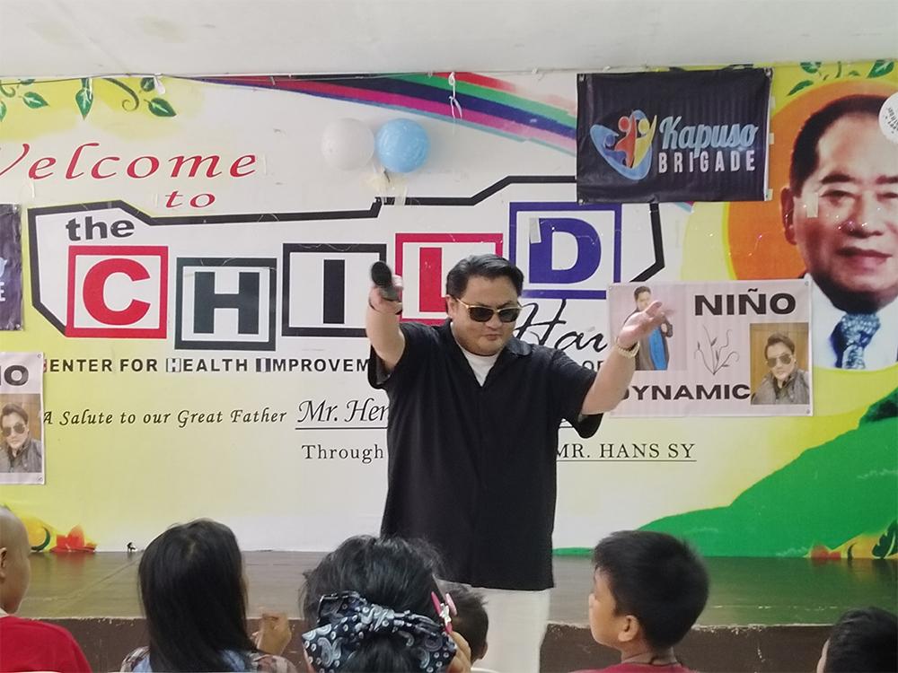 Niño Muhlach