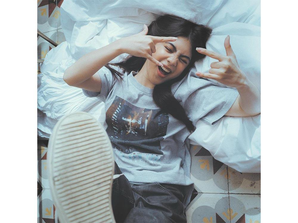 Most-followed young celebrity