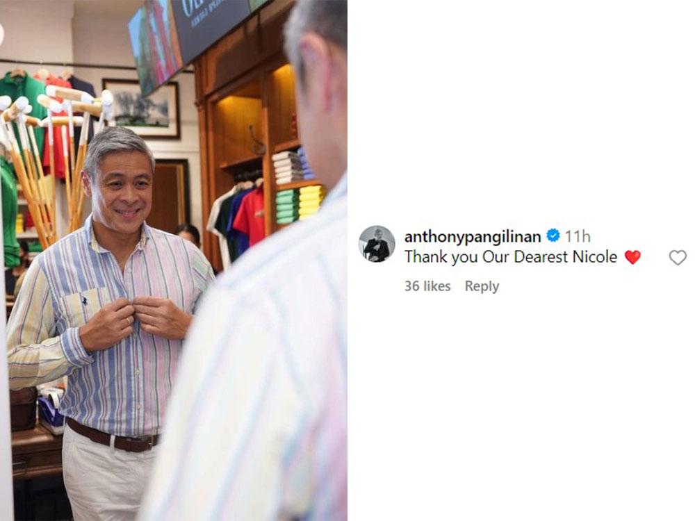 Anthony Pangilinan
