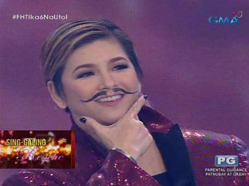 Sing-Galing ni Regine