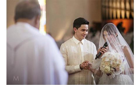 Mr. and Mrs. Richards