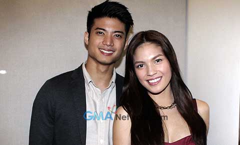 Offscreen Kilig Moments with Andrea Torres and Mikael Daez