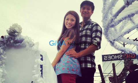 Offscreen Kilig Moments with Andrea Torres and Mikael Daez