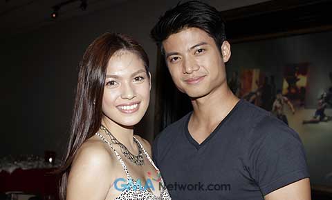 Offscreen Kilig Moments with Andrea Torres and Mikael Daez