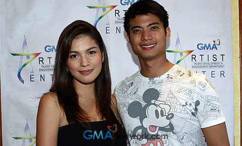 Offscreen Kilig Moments with Andrea Torres and Mikael Daez