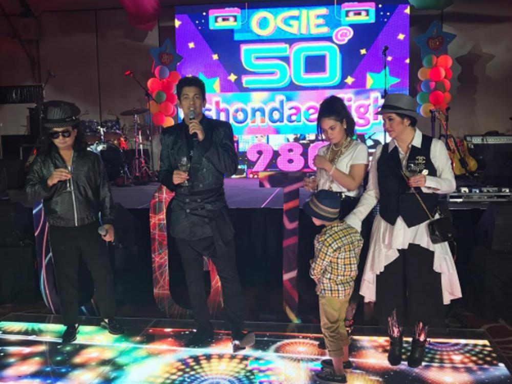 Ogie @ 50