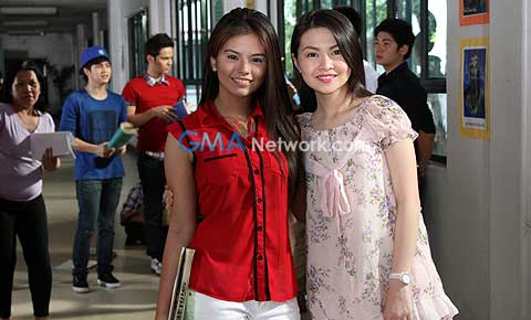 On the Move! More scenes from the Station ID Shoot (Part 10)