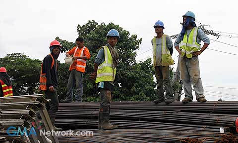 On the Move! More scenes from the Station ID Shoot (Part 10)