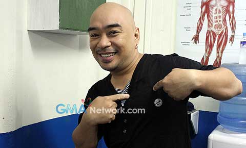 On the Move! More scenes from the Station ID Shoot (Part 10)