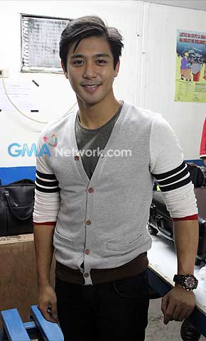 On the Move! More scenes from the Station ID Shoot (Part 10)