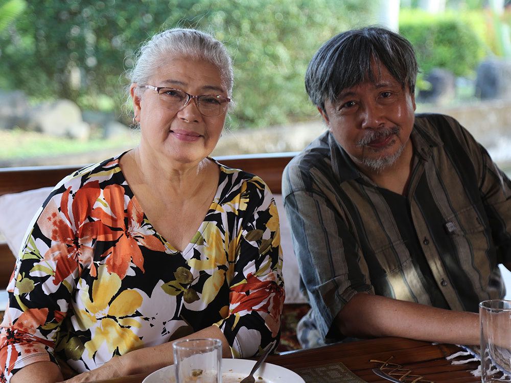 Lui Manansala and Bodjie Pascua