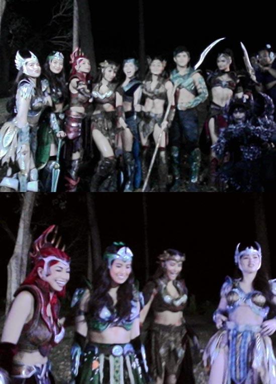 OG and new-gen Sang'gres