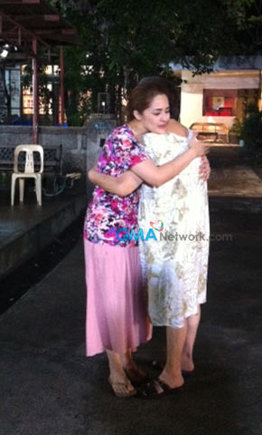 On the set of Magpakailanman, 'Prinsesa ng mga Pipi: The Princess Pura Story'