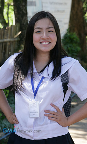 On the set of Magpakailanman's “Sa Bangin ng Kamatayan”