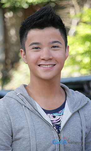 On the set of Magpakailanman's “Sa Bangin ng Kamatayan”