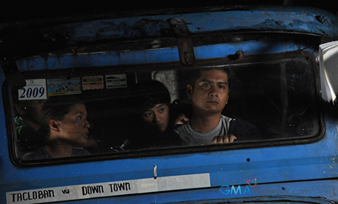 Calm before the storm