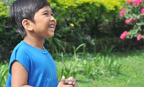 On the set of Magpakailanman's 