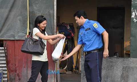 A loving wife and mother