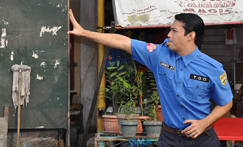 Mark Anthony's different role