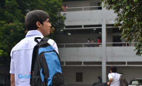 One True Love: Tisoy's college life