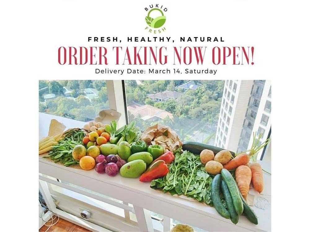 Bukid Fresh