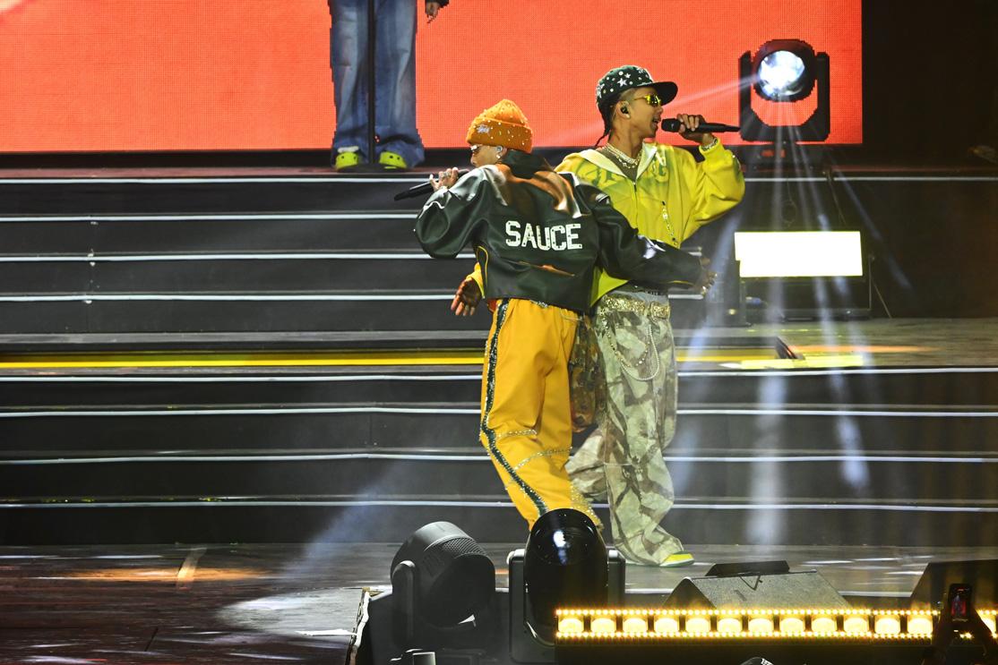 Flow G and Skusta Clee